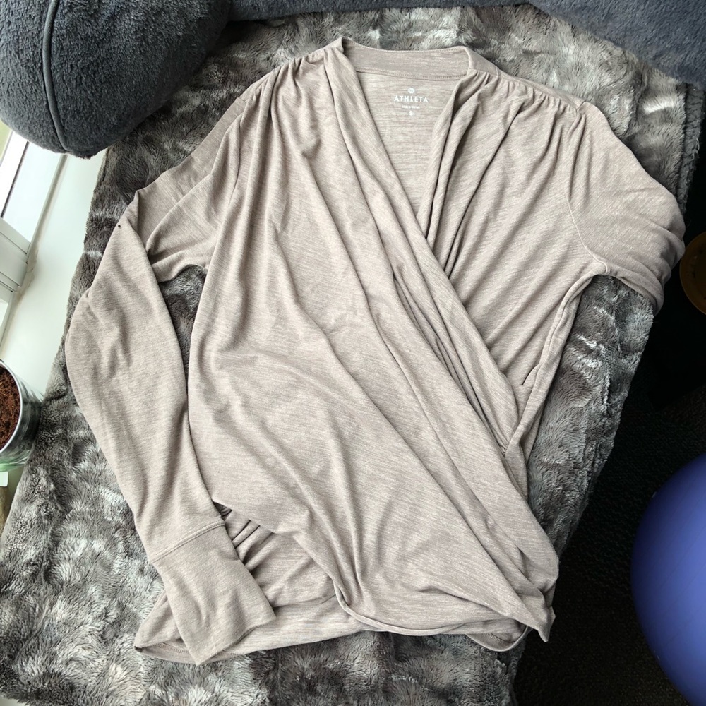 Athleta Odyssey Long Sleeve